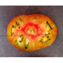 Bio Tomate ANANAS NOIRE graines semences black pineapple ancienne
